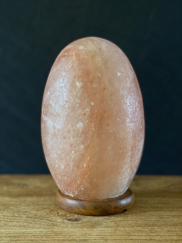 >NEU< Salzlampe Egg
