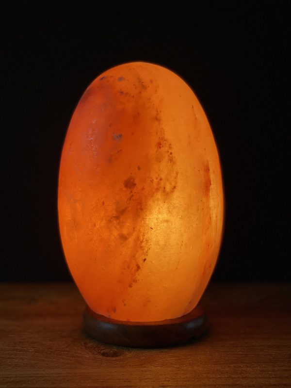 >NEU< Salzlampe Egg